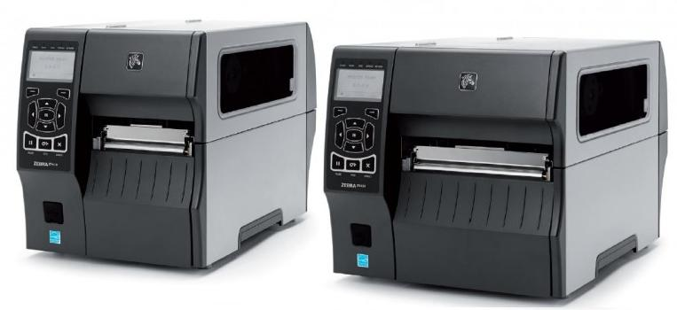 Zebra ZT410 and ZT420 Thermal Printers